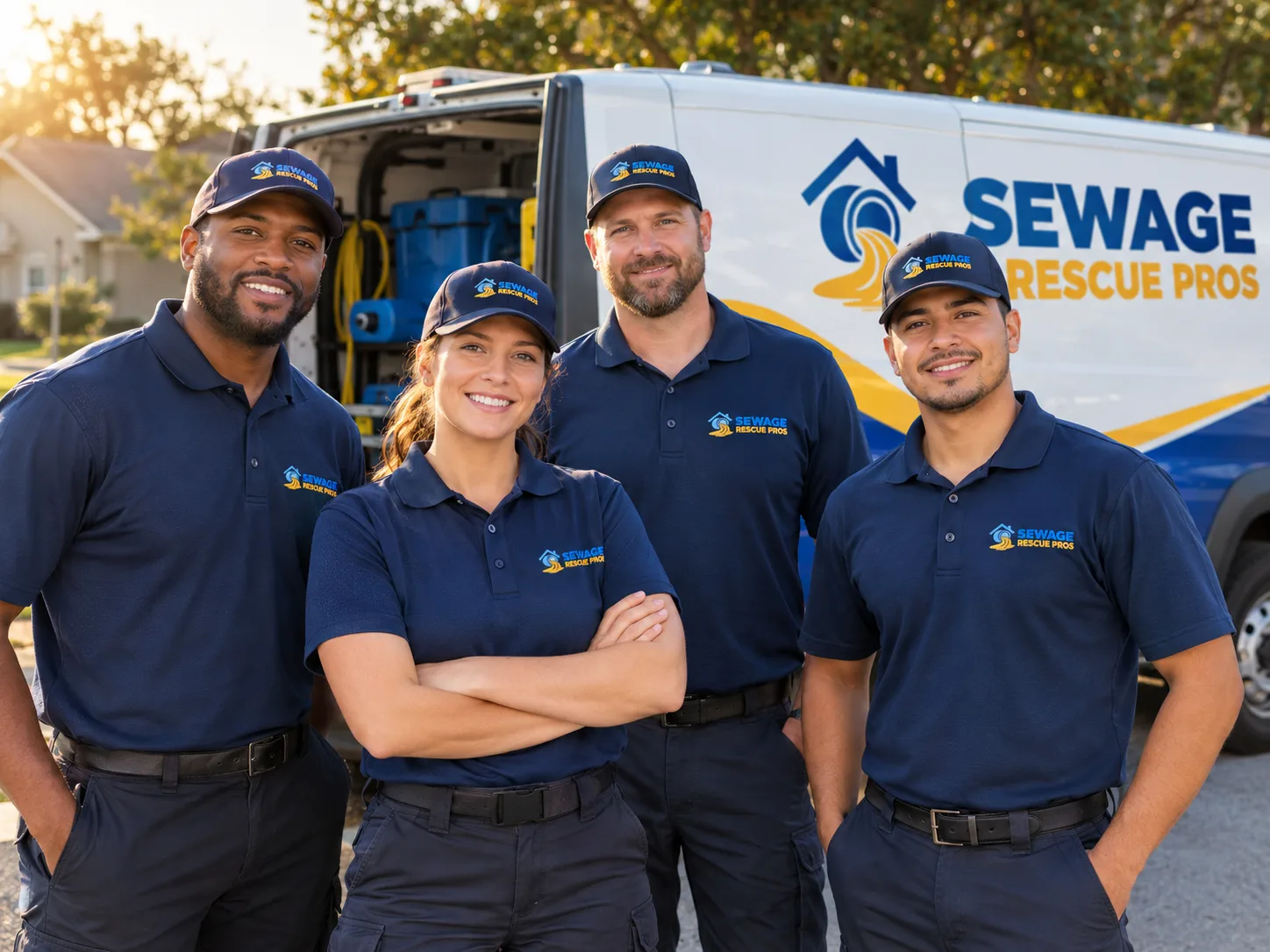 Sewage Backup Cleanup company in Louisville, TN